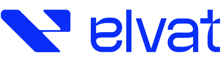 Elvat Agency logo – digital marketing agency Dubai and Morocco