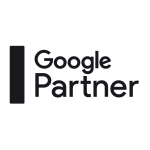 google-partner-badge-certified-ads-analytics-elvat-agency-black